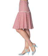 DITSY DAISY SKIRT