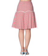 DITSY DAISY SKIRT