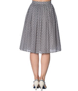DITSY DAISY 50's SKIRT