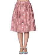 DITSY DAISY 50's SKIRT