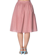 DITSY DAISY 50's SKIRT