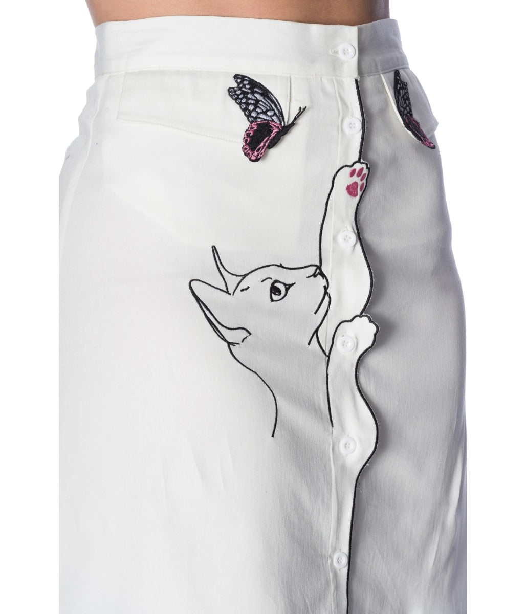 MEOW SKIRT