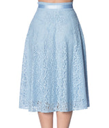 LOVE LACE SKIRT