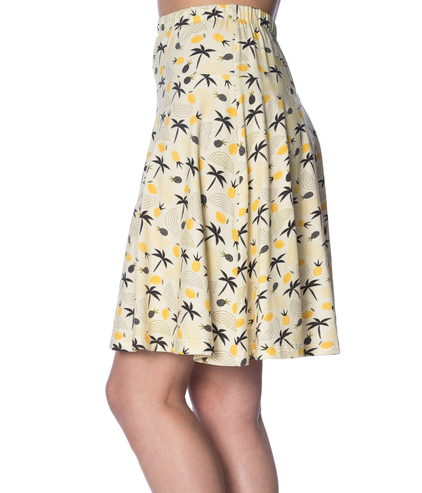 PALM SHADE SKIRT