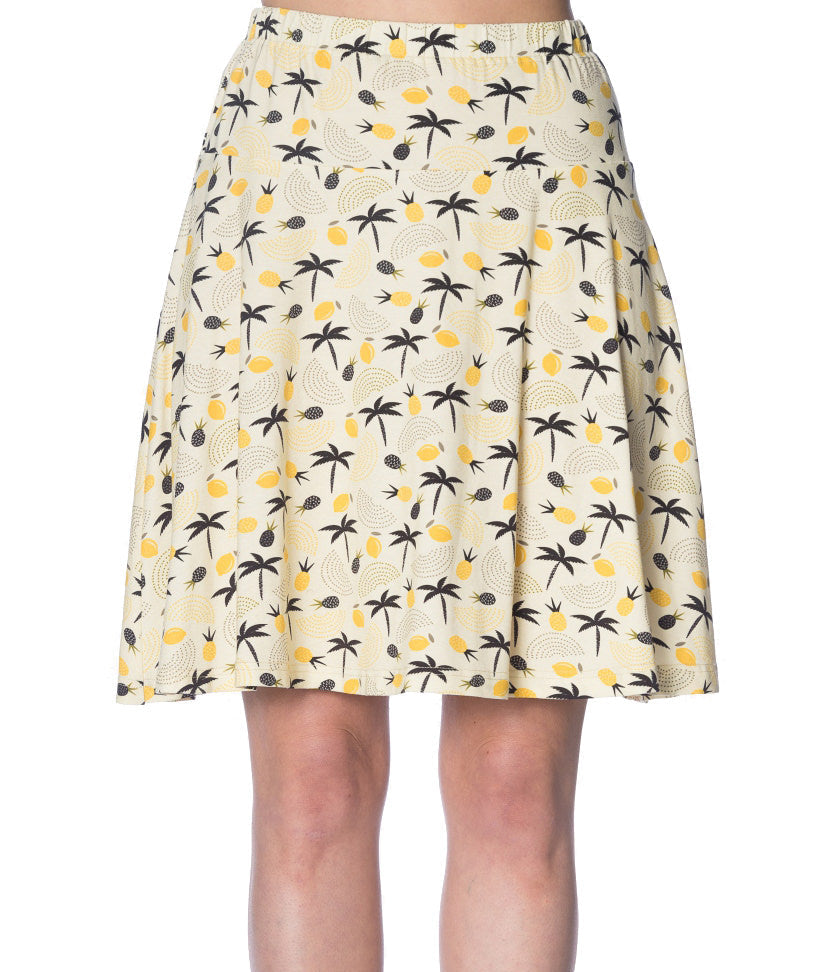 PALM SHADE SKIRT