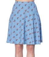 CHERRY LOVE SKIRT