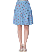CHERRY LOVE SKIRT