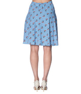 CHERRY LOVE SKIRT