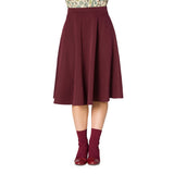 SOPHISTICATED LADY SWING SKIRT