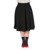 SOPHISTICATED LADY SWING SKIRT