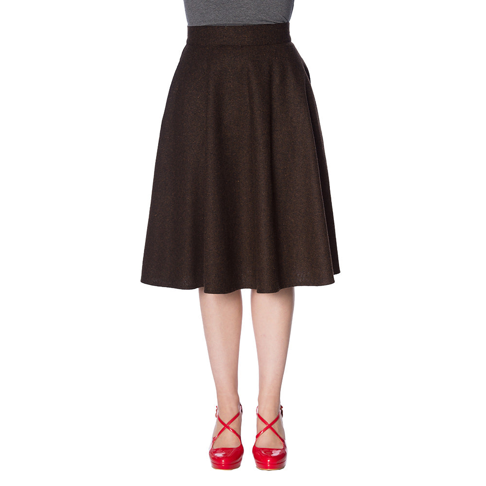 SASSY SWING SKIRT
