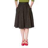 SASSY SWING SKIRT