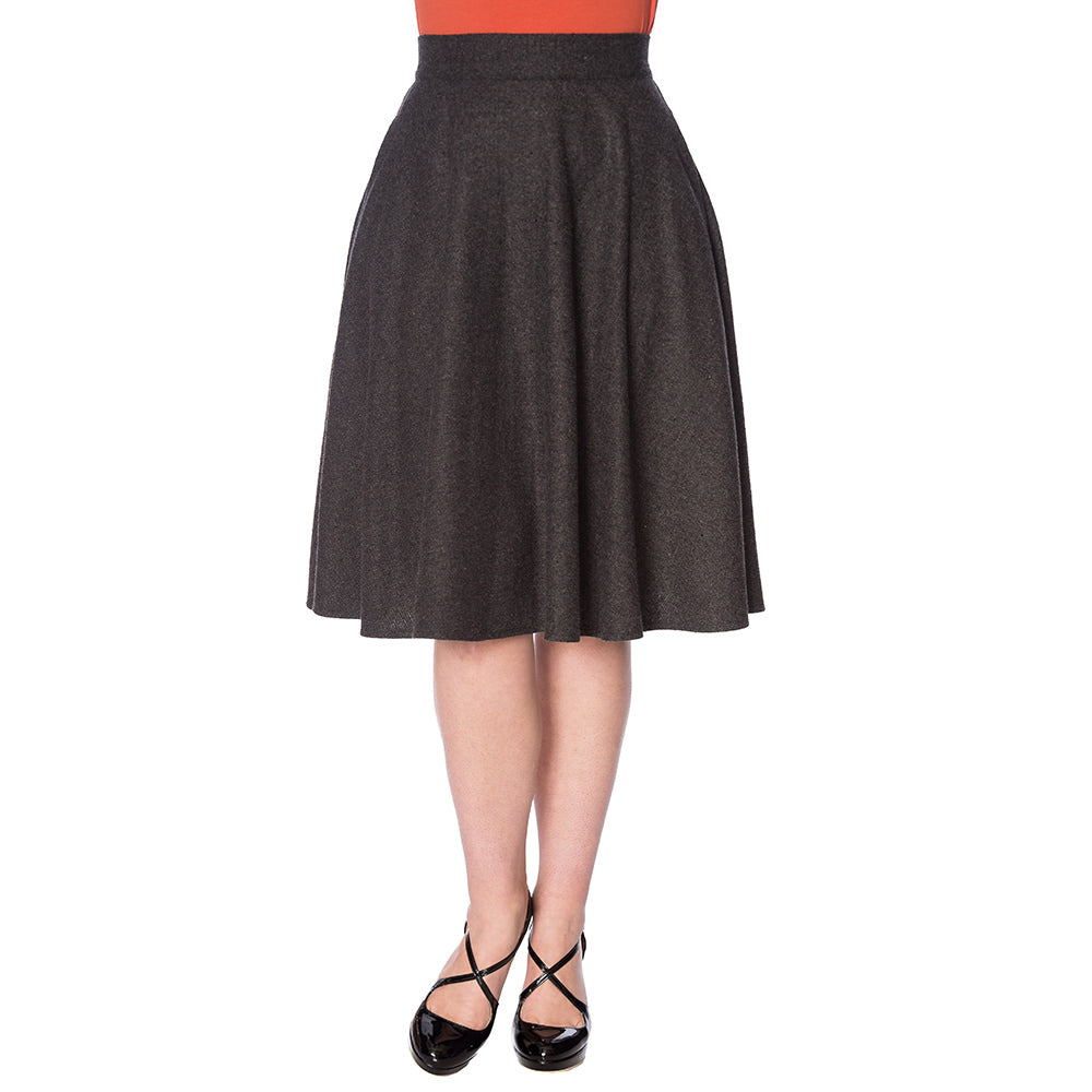 SASSY SWING SKIRT