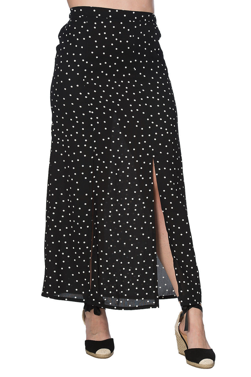 THE POLLY POLKA SKIRT