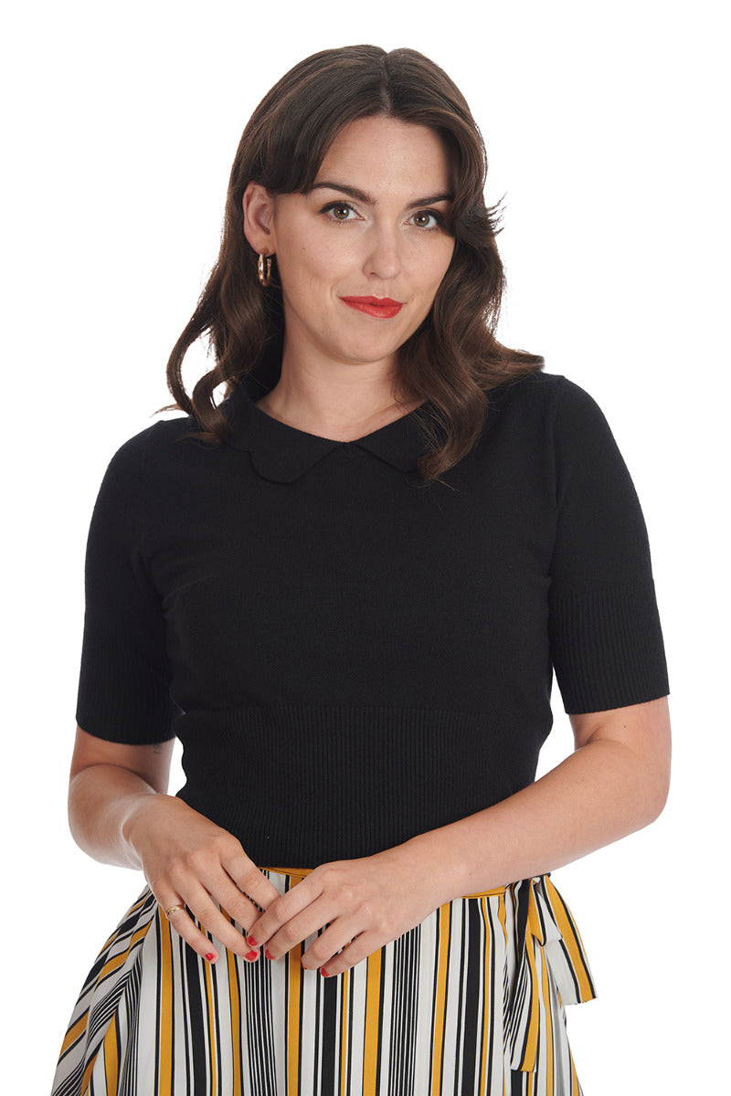 SWEET SUNNY JUMPER