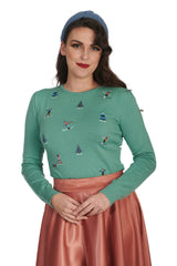 SKI SNOW SEASON JUMPER