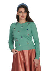 SKI SNOW SEASON JUMPER