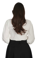 NIGHT BAT BLOUSE
