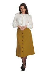 SPOT TEXTURE BLOUSE