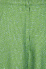 1950's Banned Retro Cary Green swing skirt-Green