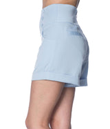 CUTE AS A BUTTON SHORTS