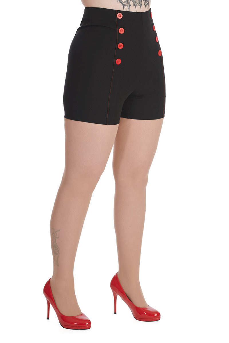 PIN UP SHORT