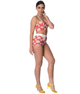 CRAZY DAISY BIKINI BOTTOMS