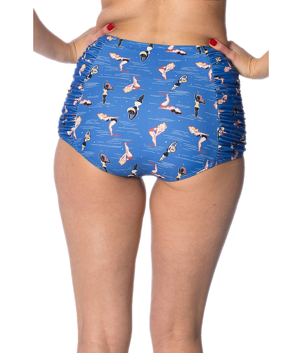 DIVE IN BIKINI BOTTOMS