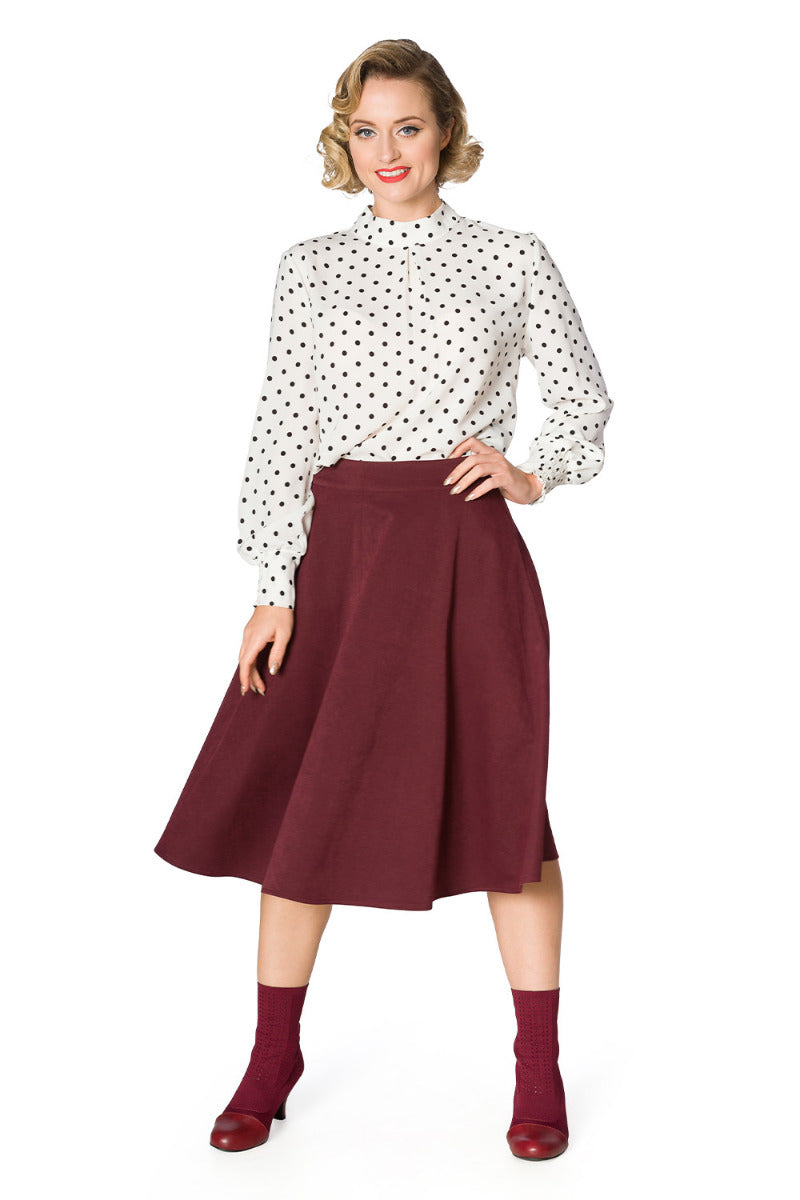 SPOTS AHEAD TOP