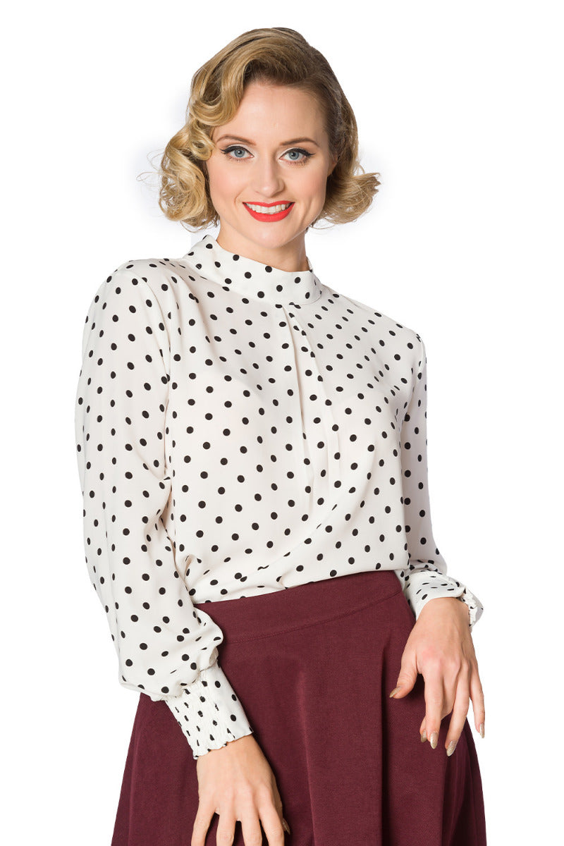 SPOTS AHEAD TOP