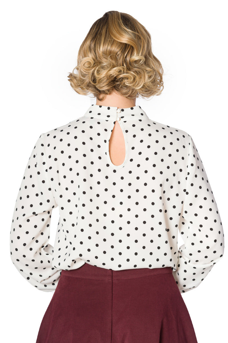 SPOTS AHEAD TOP