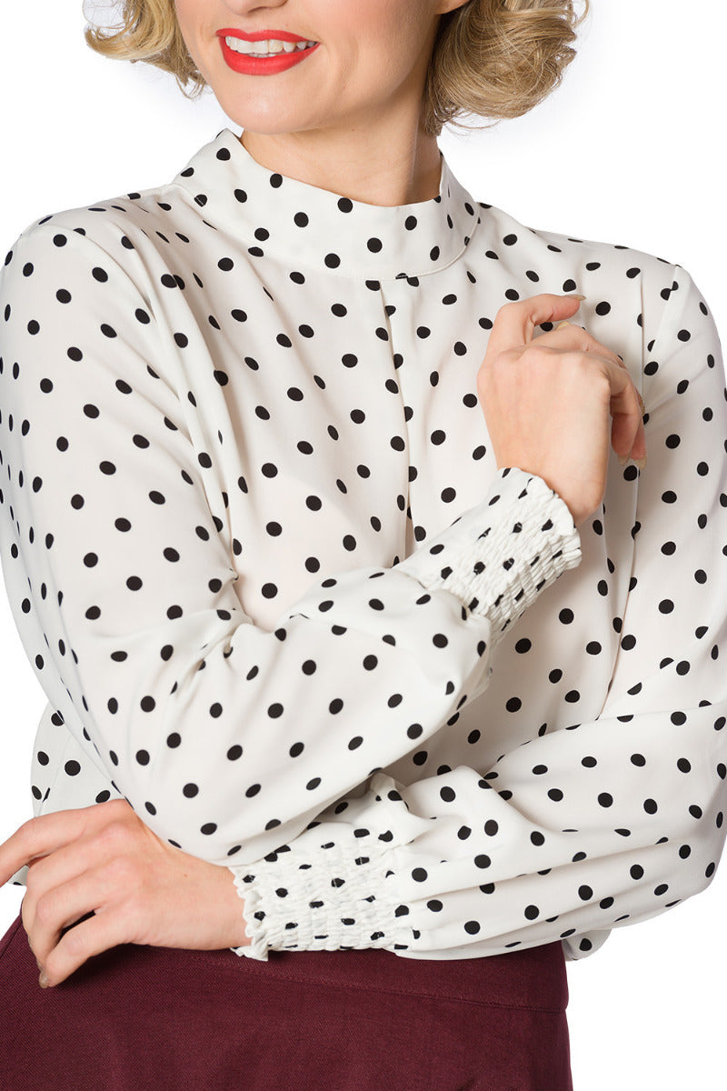 SPOTS AHEAD TOP