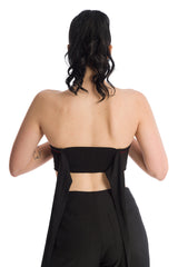 Banned Retro Pick Me Cherry Skull Rockabilly Tube Top