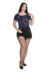 SNAKE CHARM TOP