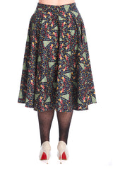 HERITAGE SCANDI SWING SKIRT