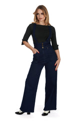 DENIM DAY TROUSER