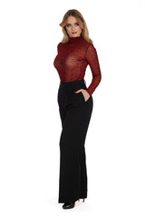 ANIMAL APPEAL TOP