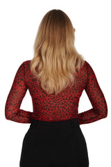 ANIMAL APPEAL TOP