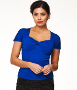 SHE WHO DARES TOP