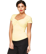 SHE WHO DARES TOP