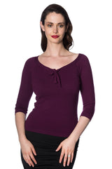 PRETTY ILLUSION TOP