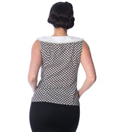 DITSY DAISY TOP