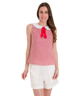 DITSY DAISY TOP