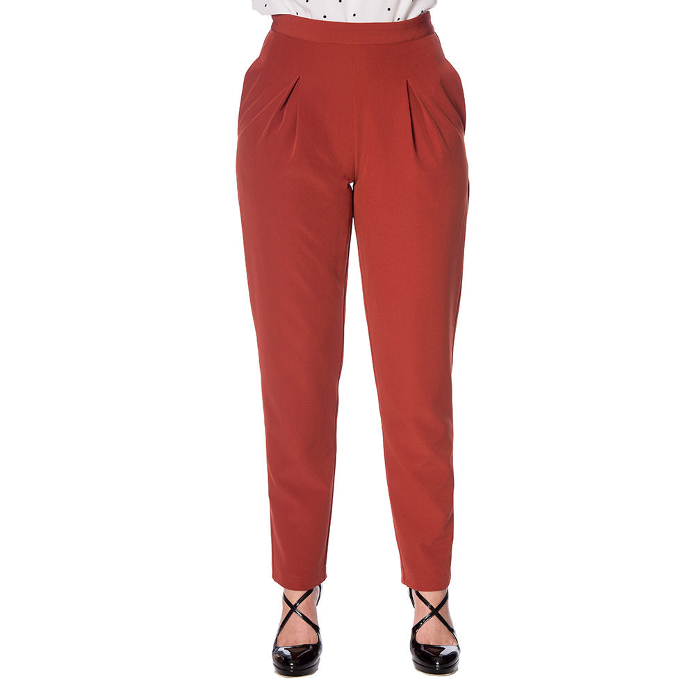 WEAR ME EVERYWHERE TROUSER