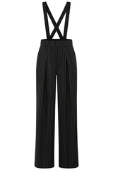 PIN STRIPE GOALS TROUSER