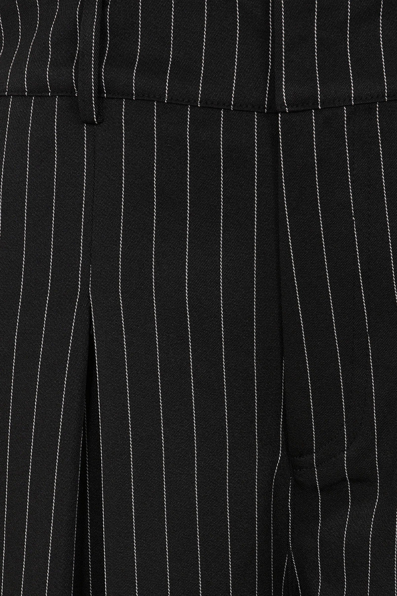 PIN STRIPE GOALS TROUSER