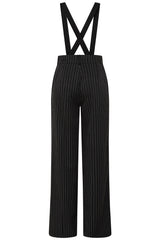 PIN STRIPE GOALS TROUSER