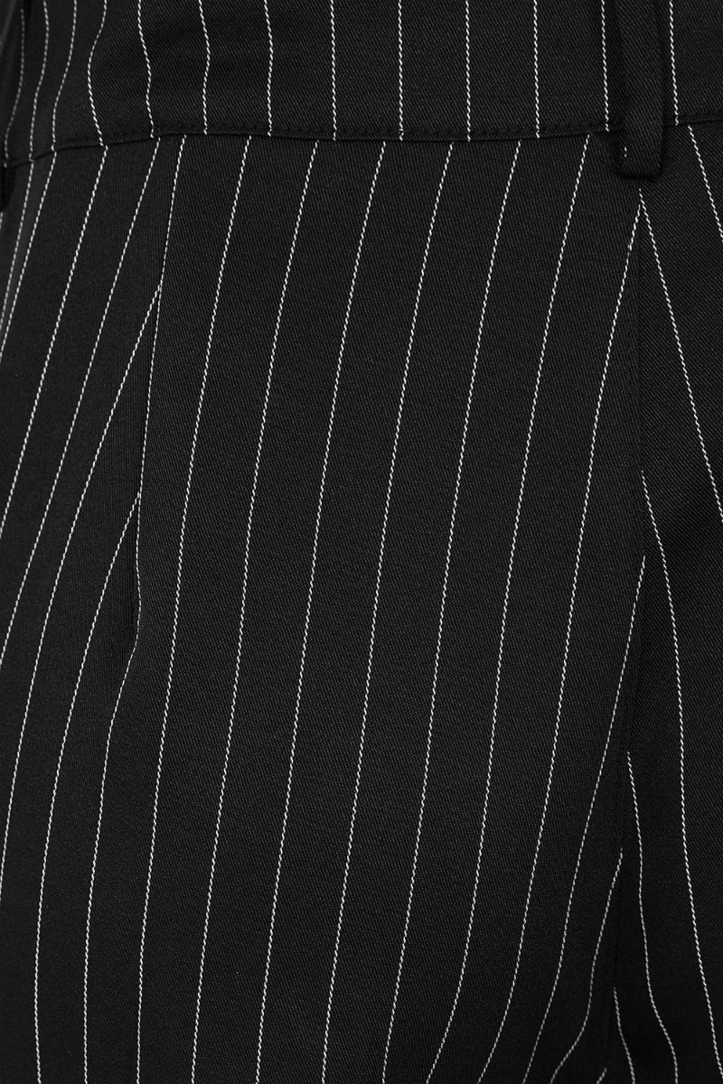 PIN STRIPE GOALS TROUSER