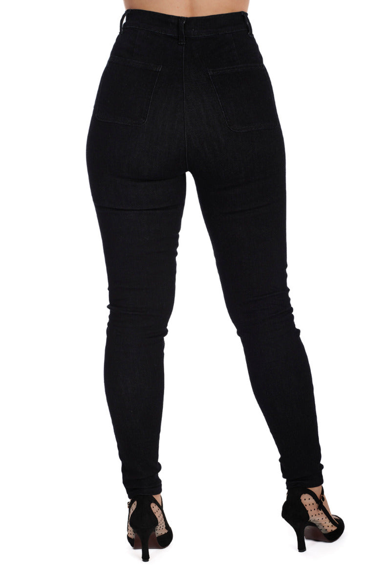 DREAM DENIM TROUSER