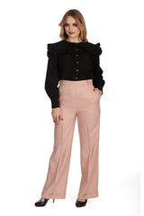 RUBY CHECK TROUSER